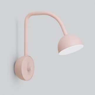 NO B111 WALL LIGHT BLUSH
