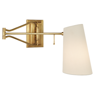 ART ARN 2650 KEIL SWING ARM WALL LIGHT