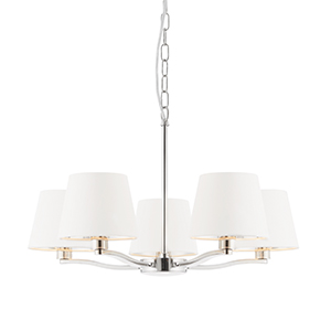 EL 73022 HARVEY 5LT PENDANT