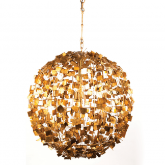 LI 1540 CHANDELIER PADGETT BALL LARGE