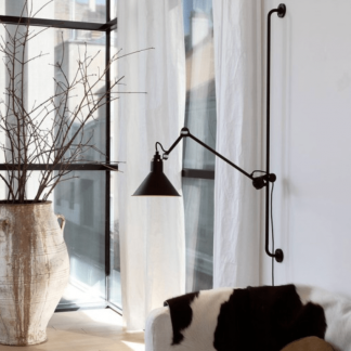 Lampe Gras N°214 Wall Lamp_2