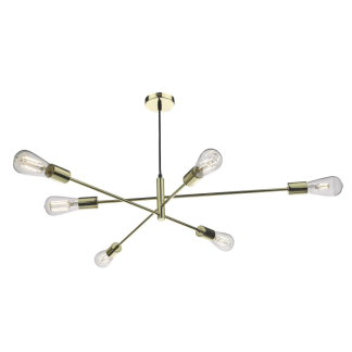 DR ALANA 6LT PENDANT