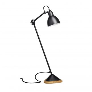 DCW LAMPE GRAS 205 DESK LAMP BL-BL