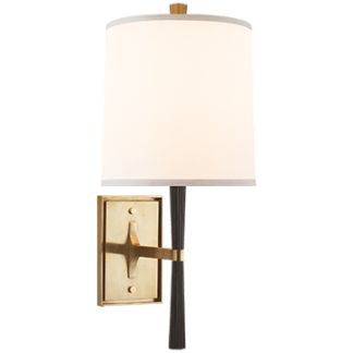 ART BBL 2036EBO-S-EU REFINED RIB SCONCE