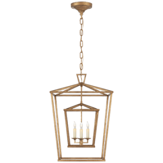 ART CHC 2178 DARLANA MEDIUM DOUBLE CAGE