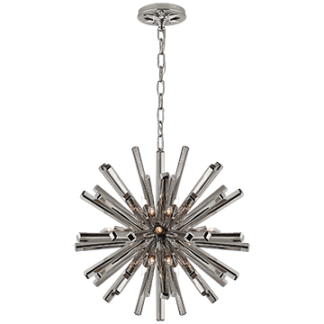 ART CHC 3111PN-EU LAWRENCE SMALL SPUTNIK CHANDELIER