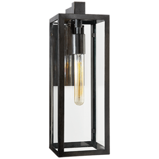 ART CHD 2933AI-CG-EU FRESNO FRAMED MEDIUM SCONCE