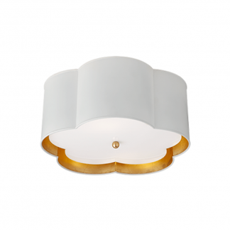 ART KS 4117WHT-G-FA-EU BRYCE MEDIUM FLUSH