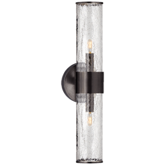 ART KW 2118BZ-CRG-EU LIAISON MEDIUM SCONCE