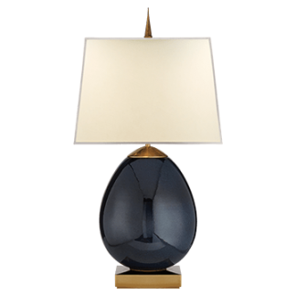 ART TOB3387MBB-NP-EU Ciro Table Lamp