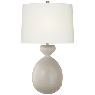 ART GANNET TABLE LAMP INCL SHADE