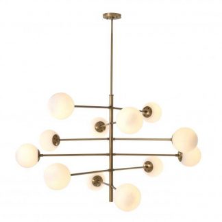 EI 112071 CHANDELIER TORTORA