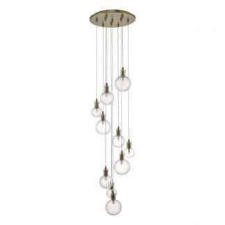 DR DIT2342 DITA 10LT CLUSTER PENDANT