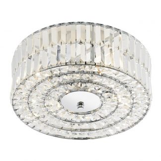 DR ERR5250 ERROL CRYSTAL SEMI FLUSH