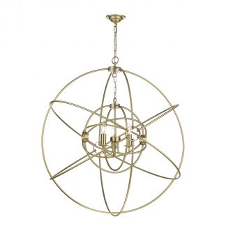 DR ORB8840 ORB 3LT LARGE PENDANT