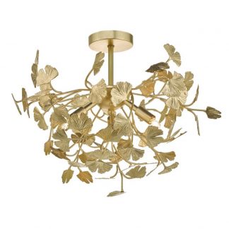 DR YAD0435 YADIRA 4LT SEMI FLUSH