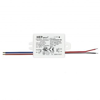 AS 6008090 LED DRIVER CC 350mA 1-3.3W