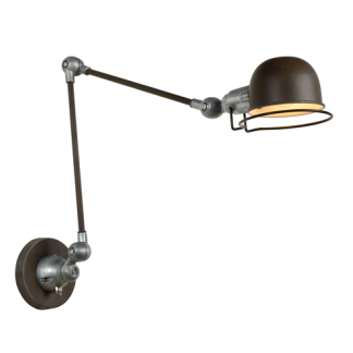 LU 45252-11-97 HONORE WALL LAMP