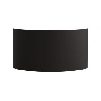 AS SEMI DRUM SHADE - Black