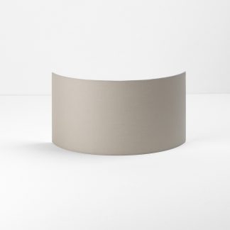 AS SEMI DRUM SHADE - Putty