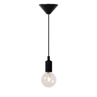 LU 08408-01 FIX PENDANT BLACK