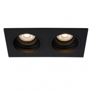 LU 22959-02 EMBED 2LT RECESSED