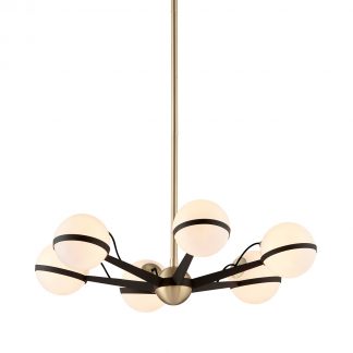 HV F5303-CE ACE 6LT CHANDELIER
