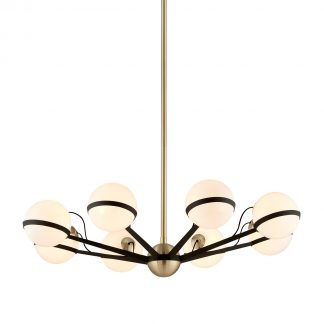 HV F5304-CE ACE 8LT CHANDELIER