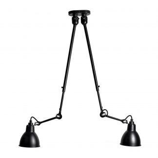 DCW LAMP GRAS 302 DOUBLE
