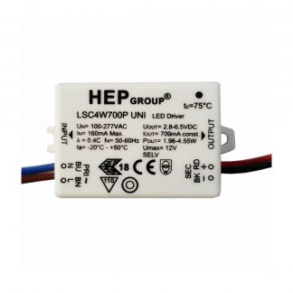 AS 6008089 LED DRIVER CC 700MA