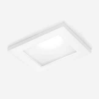 WD 114220W0 LUNA SQUARE 1.0 IP44 PAR16