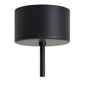 RN CEILING CUP ADD ON Ø110 x 65MM - Black