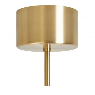 RN CEILING CUP ADD ON Ø110 x 65MM - Brass