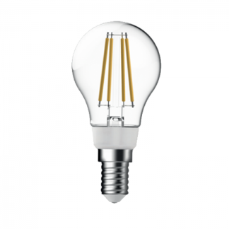 CX EMG6P3DWG E14 4.8W LED GOLF BALL CLEAR DIMM