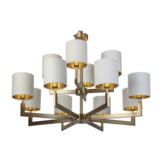 RA 50193 12LT CHANDELIER