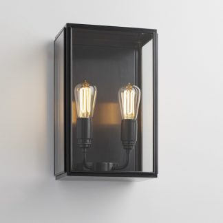 TK ESSEX CITY-C 2LT WALL LAMP