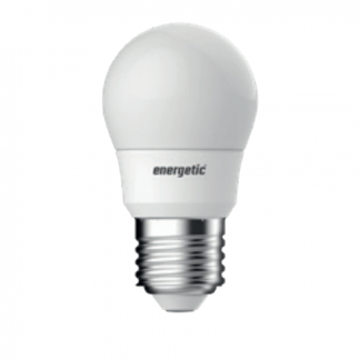 CX EMG2P1NW E27 5.9W LED GOLF BALL NON DIMM