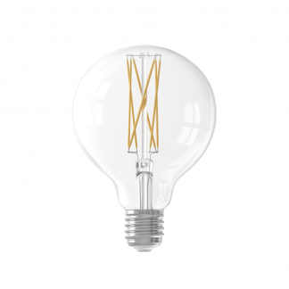 CX 1101002500 E27 4W LED GLOBE CLEAR DIMM