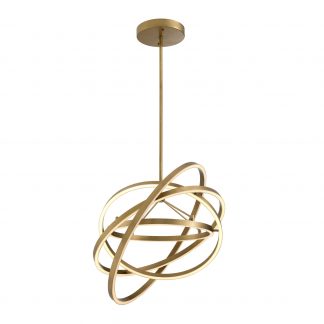 EI 113170 CASSINI CHANDELIER