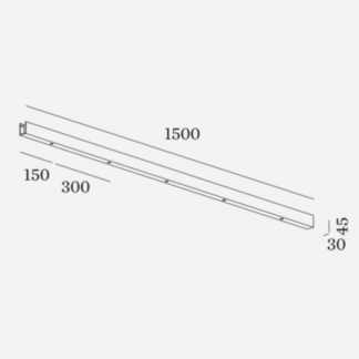 WD 90052014 MULTIPLE SUSPENSION CEILING BASE
