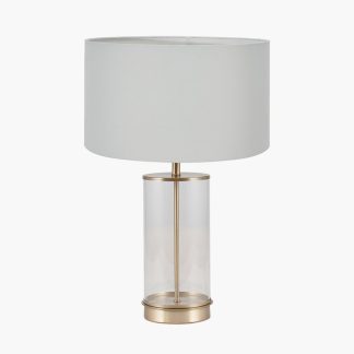 AM WESTWOOD TABLE LAMP INCL SHADE
