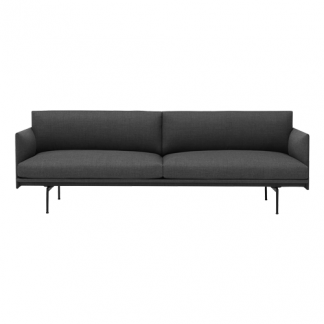 MU 27028 OUTLINE 3 SEATER