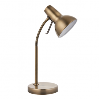 EL AMALFI USB CHARGING DESK LAMP