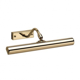 FL PL14BR PICTURE LIGHT BRASS