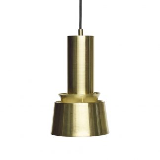 HU 990820 BRASS PENDANT LAMP