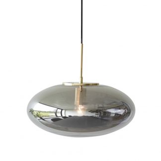 HU 990822 GLASS PENDANT