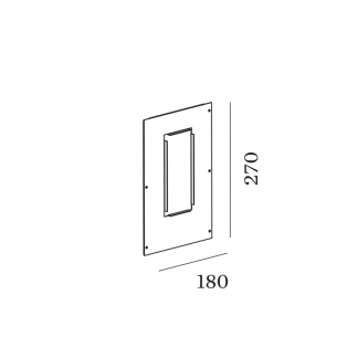 WD 90017111 PLASTER KIT