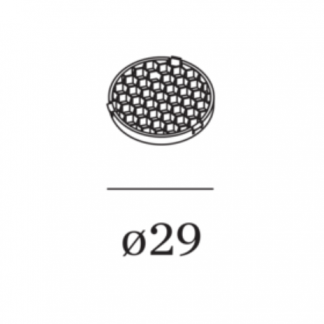 WD HONEYCOMB - Black