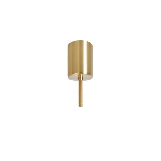 RN CEILING CUP ADD ON Ø50 x 80MM - Brass