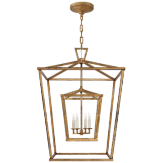 ART CHC 2179 DARLANA LARGE DOUBLE CAGE